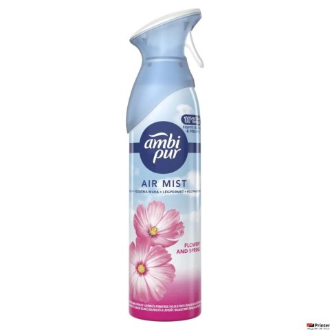 AMBI PUR spray 185ml Flowers & Spring AMBI PUR spray 185ml Flowers & Spring
