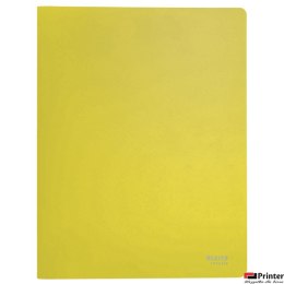 Album ofertowy Leitz Recycle 20 ko A4 PP, żółt 46760015