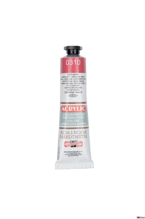 Farby akryl ACRYLIC 40ml c.cze 162715 Farby akryl ACRYLIC 40ml c.cze 162715
