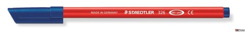 Flamaster 326-2 M czerwony STAEDTLER