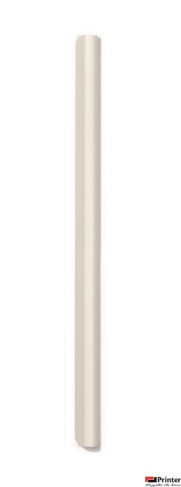 Grzbiety zaciskowe DURABLE A4/80 2909/02 biały 25szt 2909-02