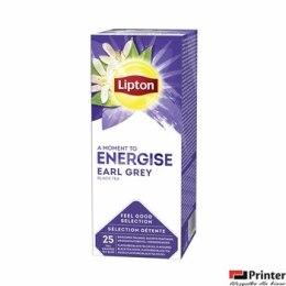 Herbata LIPTON EARL GREY CLASSIC (25 kopert fol.)