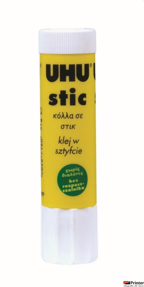 Klej w sztyfcie 21g UHU 00018 Klej w sztyfcie 21g UHU 00018