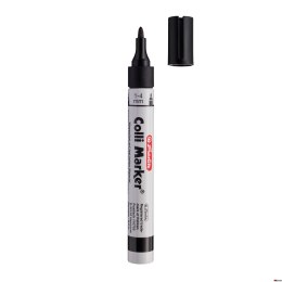 Marker wodoodporny COLLI czarny permanentny 9786658 HERLITZ