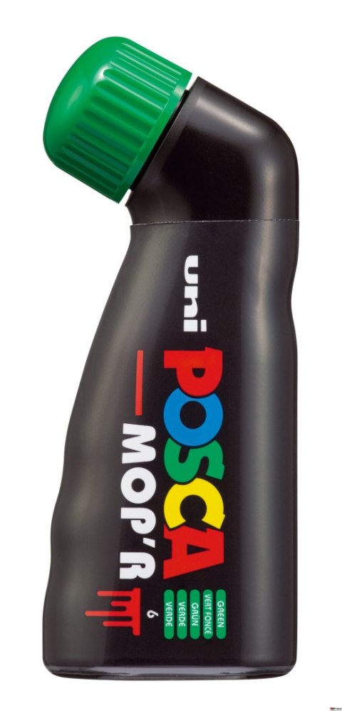 Marker z tuszem pigmentowym PCM-22 zielony POSCA UNPCM22/ZI Marker z tuszem pigmentowym PCM-22 zielony POSCA UNPCM22/ZI