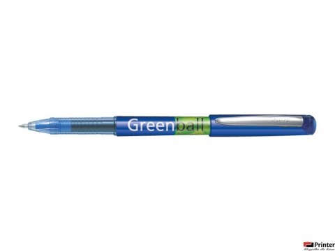 Pióro kulkowe GREENBALL BG niebieski BL-GRB7-L-BG PILOT