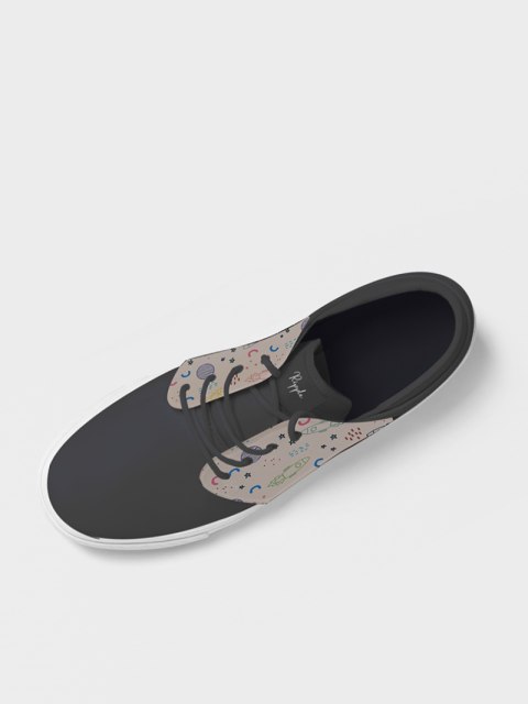 Produkt przykładowy: Old Skool, klasyczne skórzane miejskie buty skate Ripple Produkt przykładowy: Old Skool, klasyczne skórzane miejskie buty skate Ripple
