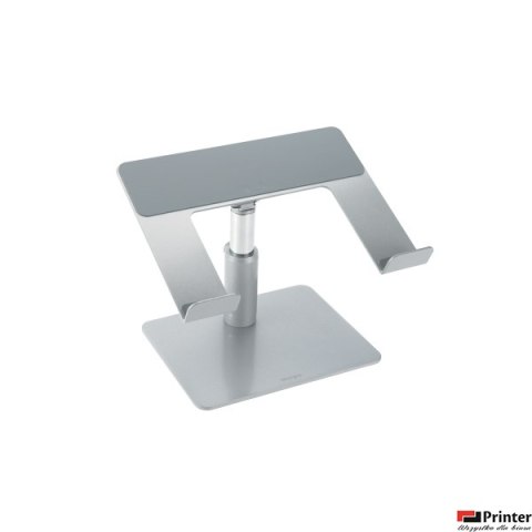 Uniwersalna podstawka Kensington pod laptopa na biurko, srebrna K50424WW Uniwersalna podstawka Kensington pod laptopa na biurko, srebrna K50424WW