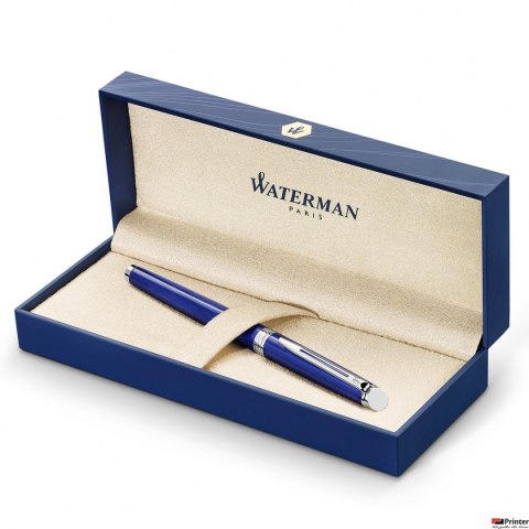 Pióro wieczne (M) HEMISPHERE BRIGHT BLUE WATERMAN 2042966, giftbox SALE