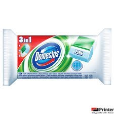 DOMESTOS Kostka do WC Pine 40g *9977