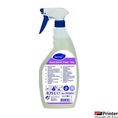Diversey Sense Fresh 750ml - neutralizator zapachów Diversey Sense Fresh 750ml - neutralizator zapachów