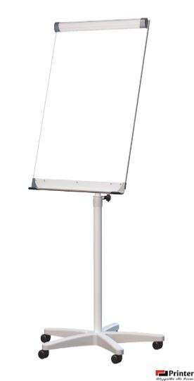Flipchart suchościeralno-magnetyczny DOTTS 100x70 mobilny Flipchart suchościeralno-magnetyczny DOTTS 100x70 mobilny