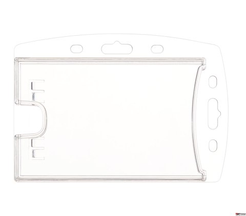 Identyfikator targowy 601325 (50) wew.110x147mm zew.115x165mm Identyfikator targowy 601325 (50) wew.110x147mm zew.115x165mm