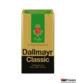 Kawa DALLMAYR CLASSIC Intense 500g mielona