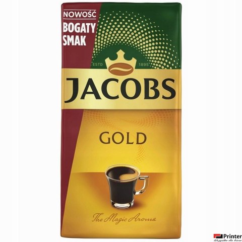 Kawa JACOBS CRONAT GOLD 250g mielona