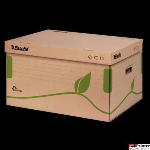 Kontener otwierany z góry ESSELTE Eco 623918 Kontener otwierany z góry ESSELTE Eco 623918