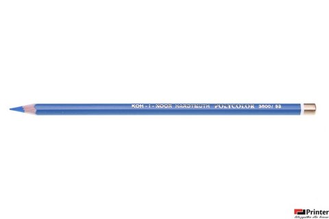 Kredka POLYCOLOR 3800/53 PHTHALO BLUE KOH I NOOR (X)