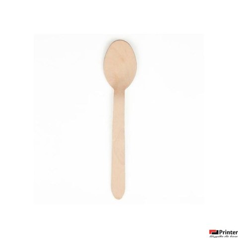 Łyżka drewniana 100 szt. 15,5 cm 39029 /45735 Łyżka drewniana 100 szt. 15,5 cm 39029 /45735