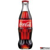 Napój COCA COLA 0.25L butelka szklana 24szt.