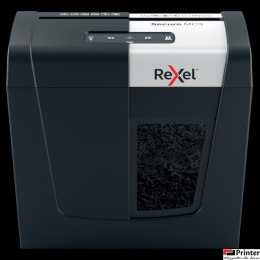 Niszczarka Rexel Secure MC3, (P-5), 3 kartki, 10 l kosz, 2020128EU