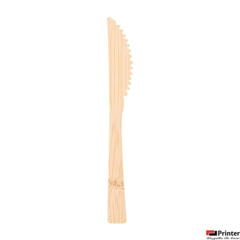 Nóż bambusowy 100 szt. 17 cm 232.51 Nóż bambusowy 100 szt. 17 cm 232.51