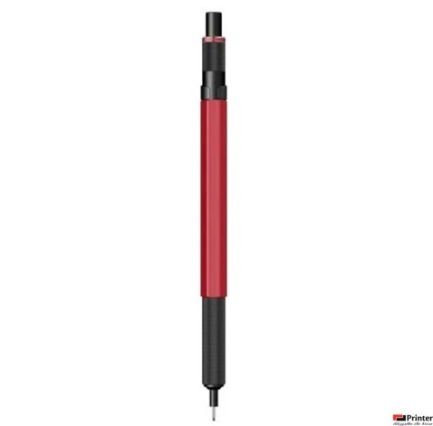 Ołówek Rotring 500 czerwony 0.5 mm 2164107