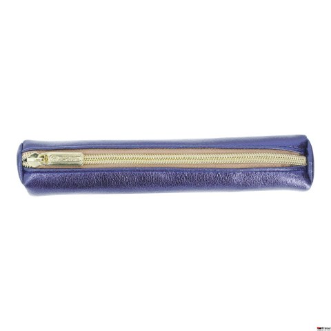 Piórnik kosmetyczka okrągły, Metalic Midnight 50039081 Herlitz Piórnik kosmetyczka okrągły, Metalic Midnight 50039081 Herlitz