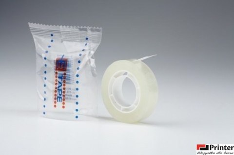 Taśma biurowa matowa 18/33 SHRINK INVISIBLE DALPO TBM19/33D Taśma biurowa matowa 18/33 SHRINK INVISIBLE DALPO TBM19/33D