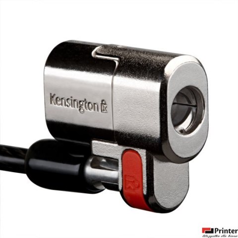 Zabezpieczenie_ do laptopa KENSINGTON ClickSafe K64637WW (X) Zabezpieczenie_ do laptopa KENSINGTON ClickSafe K64637WW (X)