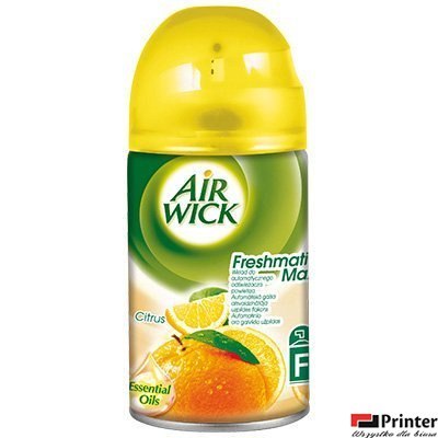 AIR WICK wkład do odświeżacza 250ml Kwitnąca Pomarańcza 250ml 09066