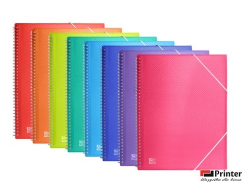 Album ofertowy A4 Urban 20 mm Oxford 400147016 Album ofertowy A4 Urban 20 mm Oxford 400147016