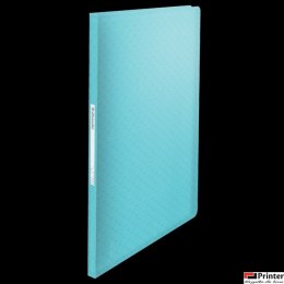 Album ofertowy Esselte Colour Breeze, z 60 koszulkami, niebieski 626232 Esselte