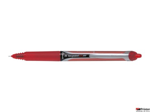 Cienkopis kulkowy V5 RT czerwony BXRT-V5-R PILOT Cienkopis kulkowy V5 RT czerwony BXRT-V5-R PILOT