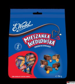 Cukierki WEDEL MIESZANKA WEDLOWSKA CLASSIC 356g