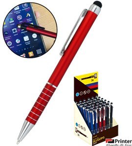 Długopis GR 3608 TOUCHPEN, do ekranów dotykowych 160-1994 Długopis GR 3608 TOUCHPEN, do ekranów dotykowych 160-1994