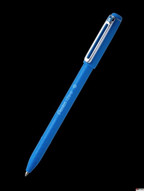 Długopis PENTEL IZEE 0,7mm błękitny BX457-S Długopis PENTEL IZEE 0,7mm błękitny BX457-S
