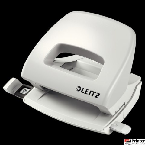Dziurkacz średni 5038 LEITZ NeXXt szary 16 kartek Dziurkacz średni 5038 LEITZ NeXXt szary 16 kartek
