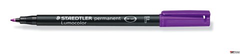 Foliopis 318-6fiolet STAEDTLER LUMOCOLOR Foliopis 318-6fiolet STAEDTLER LUMOCOLOR