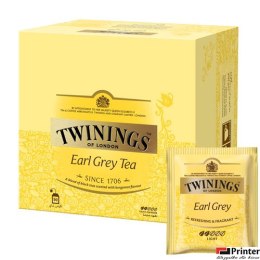 Herbata TWININGS EARL GREY 100szt