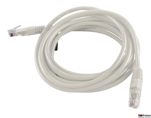 Kabel UTP CAT 5E PATCHCORD 3m szary EB275E ESPERANZA