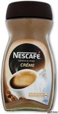 Kawa NESCAFE CREME SENSAZIONE 100g rozp.