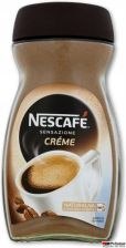 Kawa NESCAFE CREME SENSAZIONE 100g rozp. Kawa NESCAFE CREME SENSAZIONE 100g rozp.