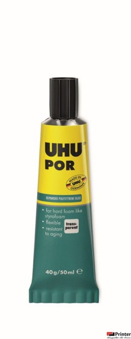 Klej do styropianu 40g UHU U41341 POR