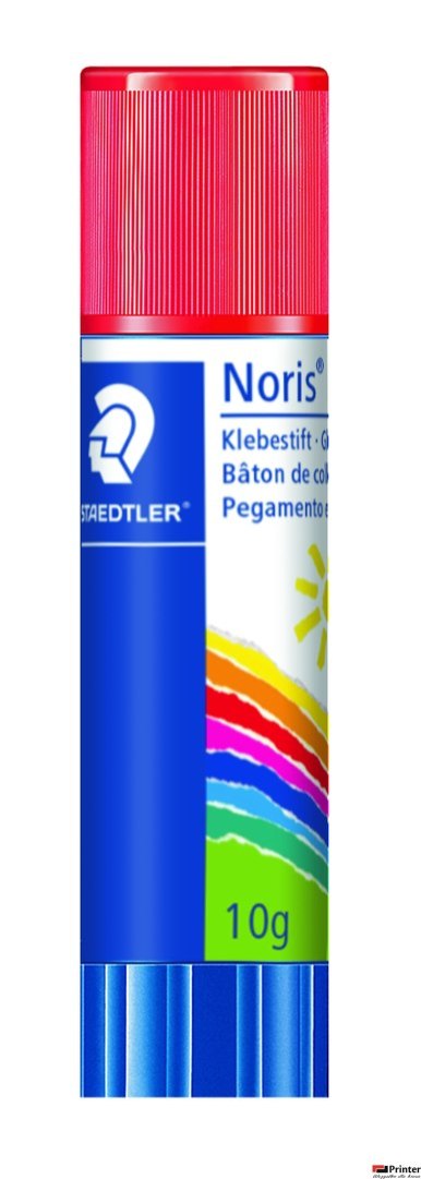 Klej w sztyfcie Noris Club, 10 g, Staedtler S 960 10 NC Klej w sztyfcie Noris Club, 10 g, Staedtler S 960 10 NC
