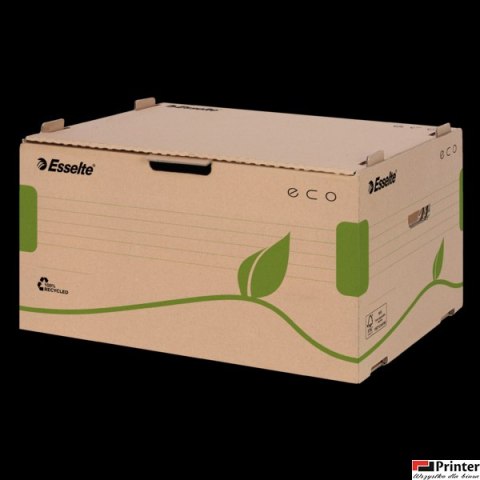 Kontener otwierany z przodu ESSELTE Eco 623919 Kontener otwierany z przodu ESSELTE Eco 623919