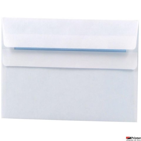Koperta B6 NK biała 80g (1000) 01110000 NC Koperta B6 NK biała 80g (1000) 01110000 NC