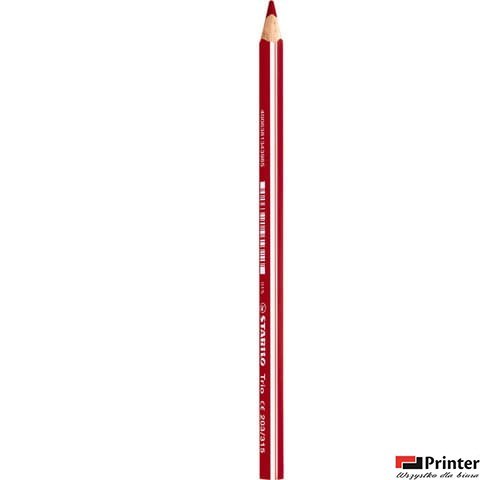 Kredka STABILO TRIO GRUBA 203/655 j.brązowa Kredka STABILO TRIO GRUBA 203/655 j.brązowa