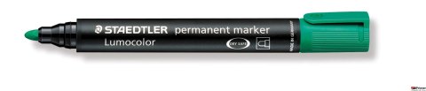 Marker 352-5 zielony STAEDTLER okrągły Marker 352-5 zielony STAEDTLER okrągły