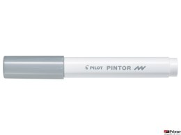 Marker PINTOR F srebrny PISW-PT-F-S PILOT