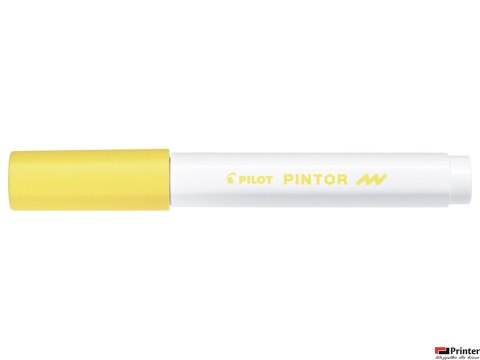 Marker PINTOR F żółty PISW-PT-F-Y PILOT (X) Marker PINTOR F żółty PISW-PT-F-Y PILOT (X)